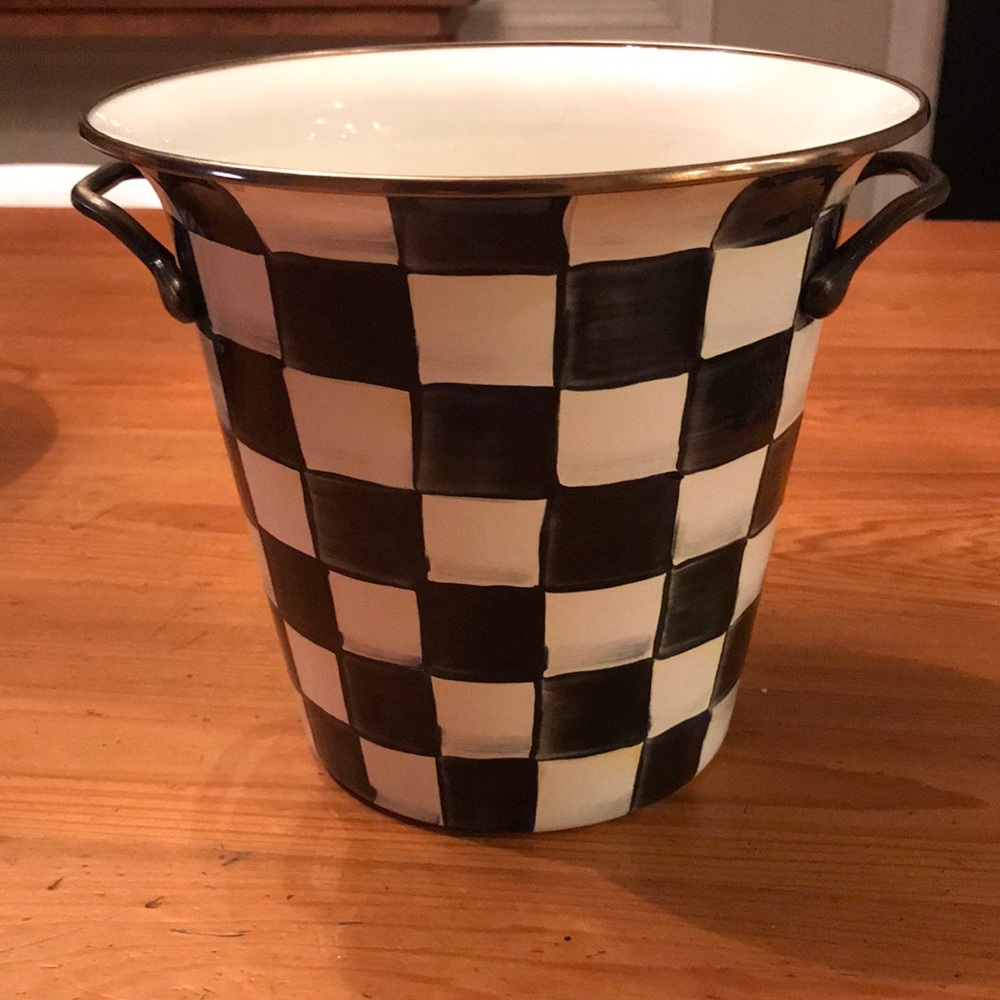 Mackenzie Childs Wine Chiller